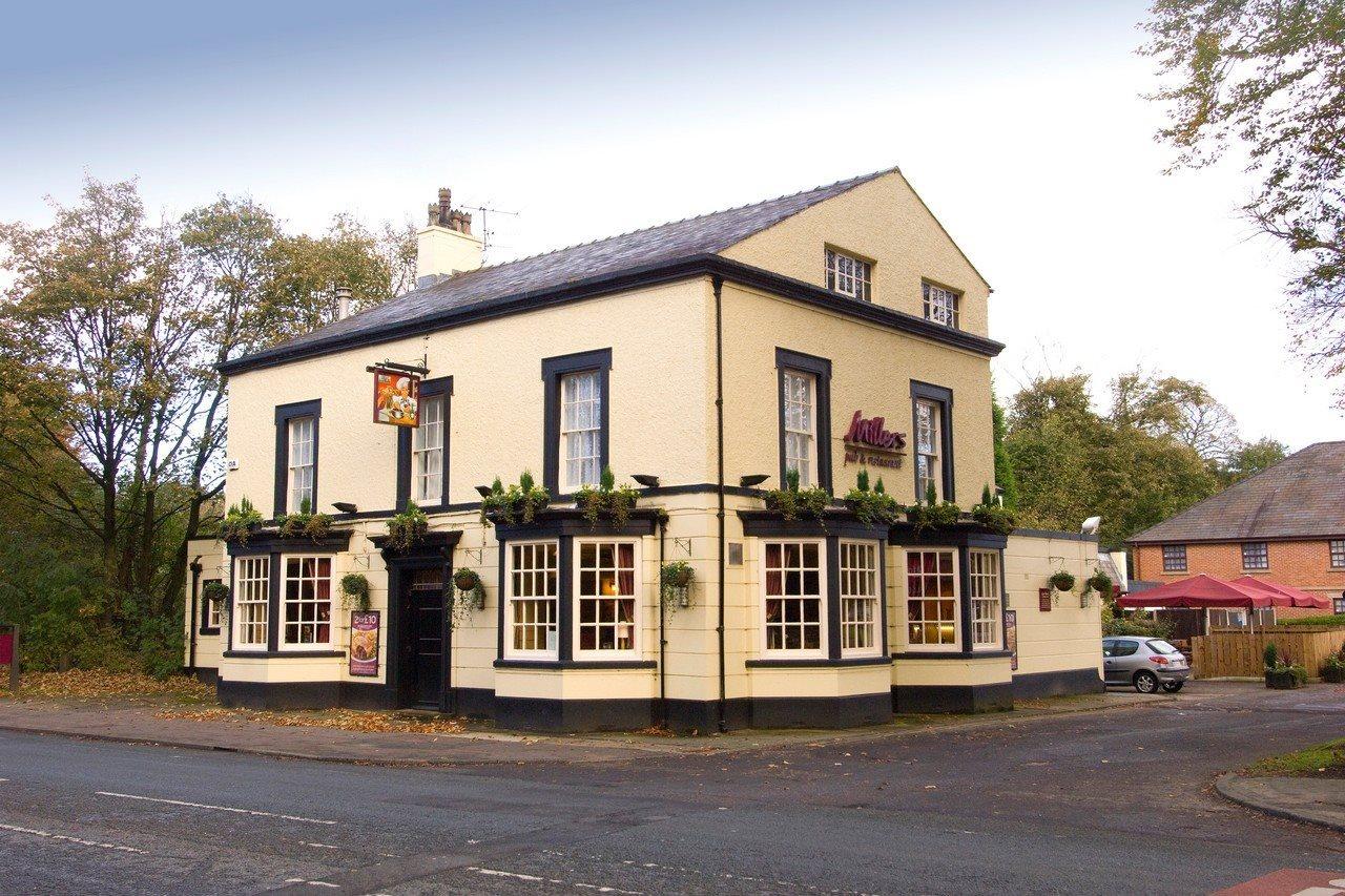 Plaza Chorley; Sure Hotel Collection By Best Western Chorley  Luaran gambar