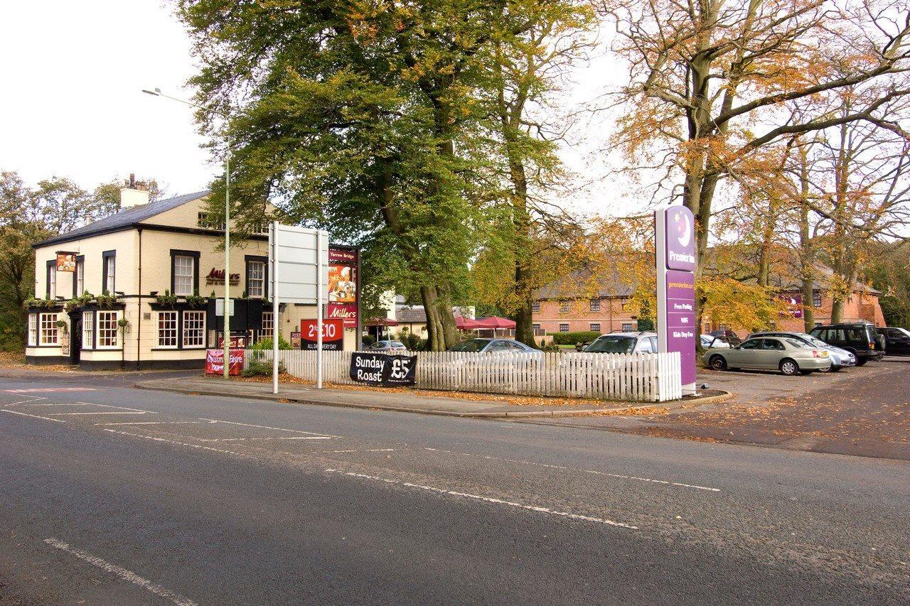 Plaza Chorley; Sure Hotel Collection By Best Western Chorley  Luaran gambar