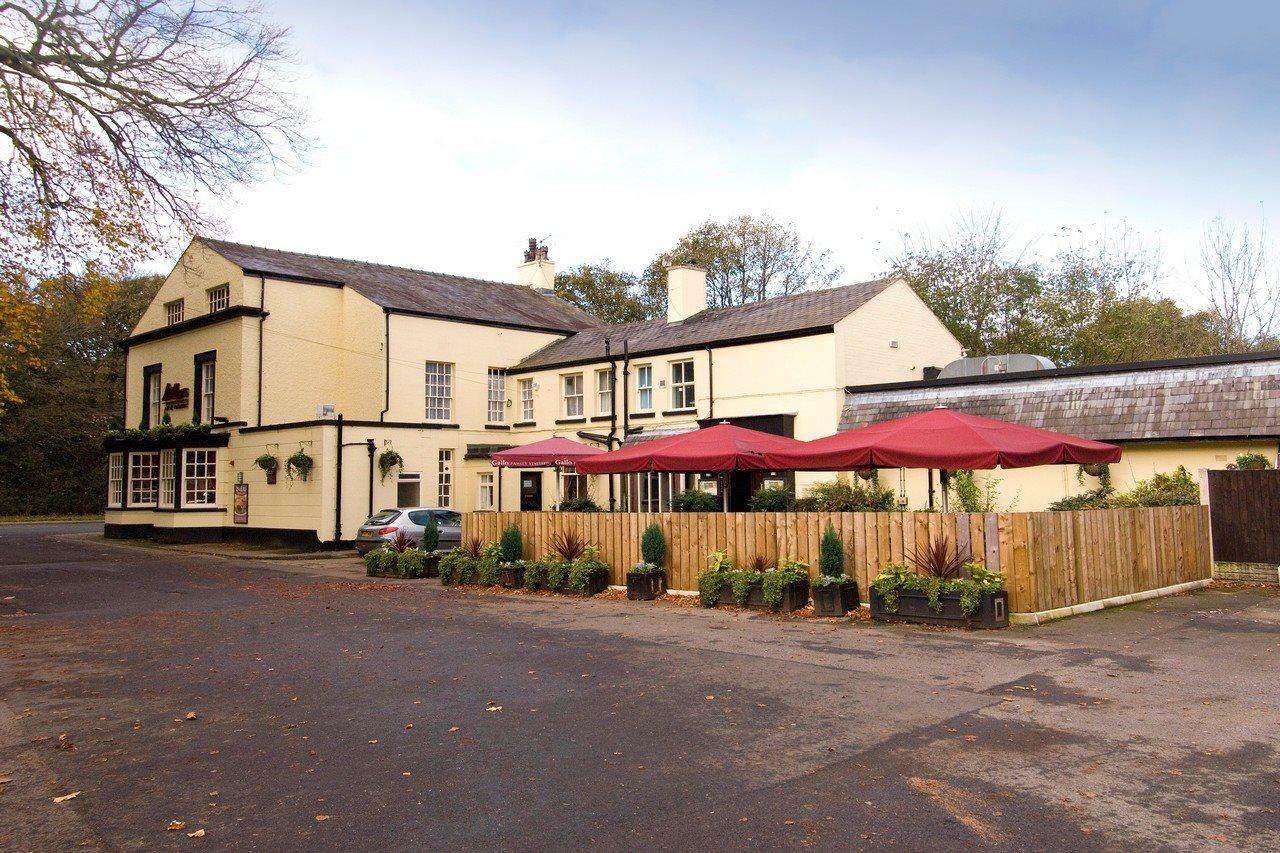Plaza Chorley; Sure Hotel Collection By Best Western Chorley  Luaran gambar