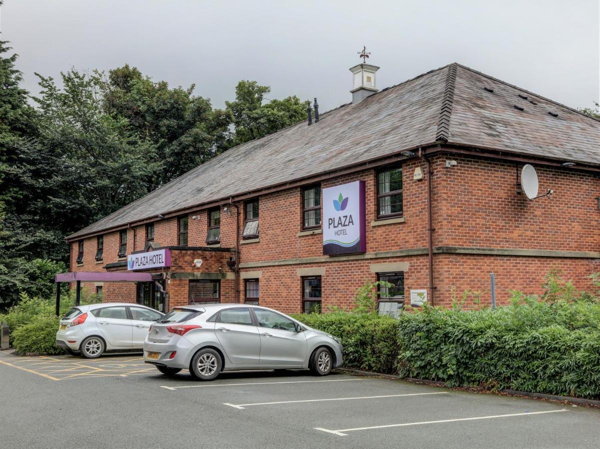 Plaza Chorley; Sure Hotel Collection By Best Western Chorley  Luaran gambar