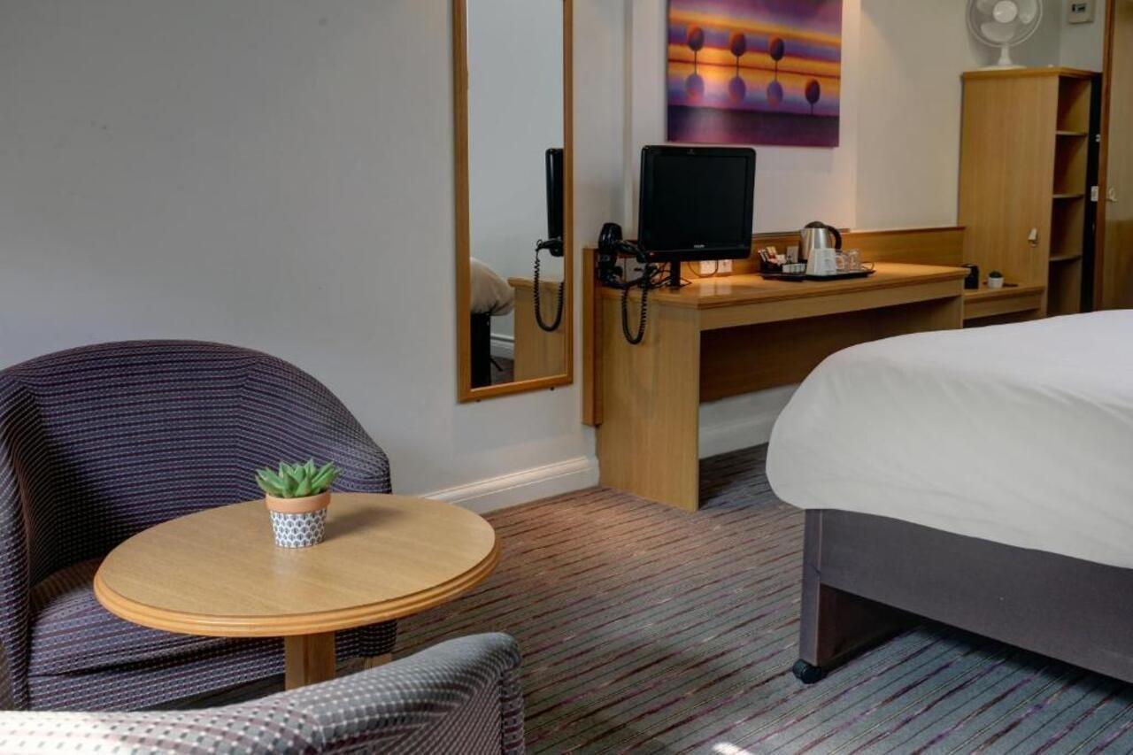 Plaza Chorley; Sure Hotel Collection By Best Western Chorley  Luaran gambar