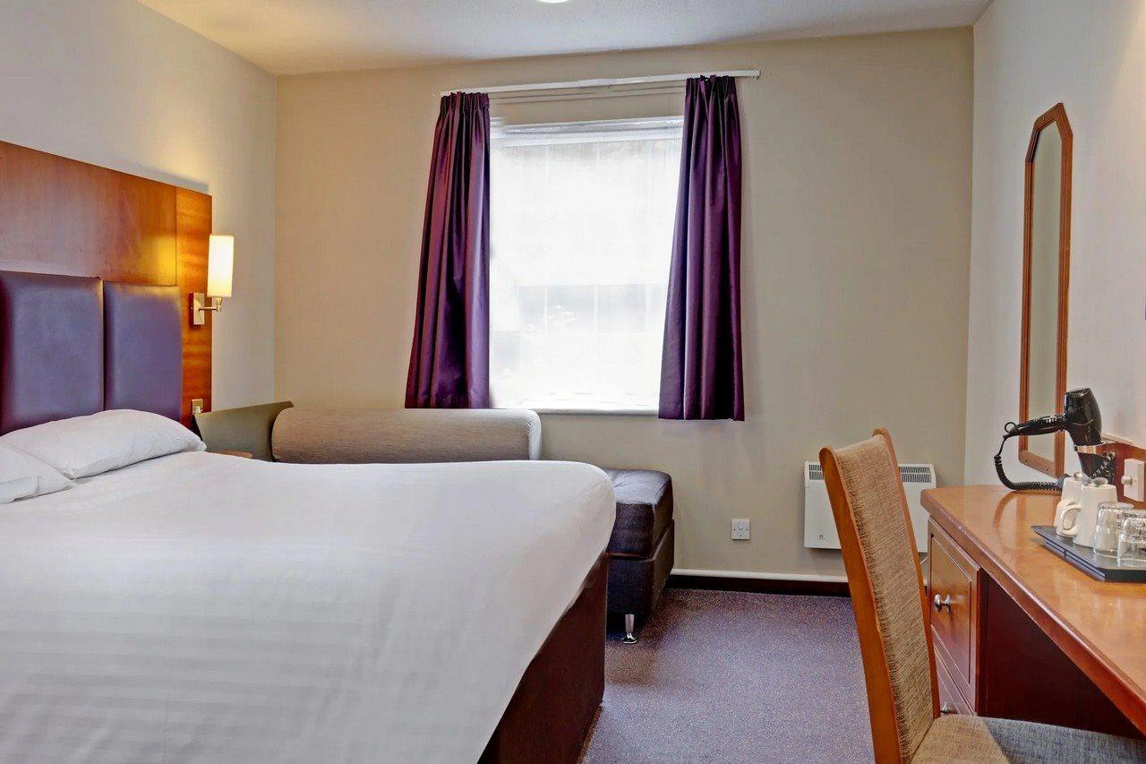 Plaza Chorley; Sure Hotel Collection By Best Western Chorley  Luaran gambar