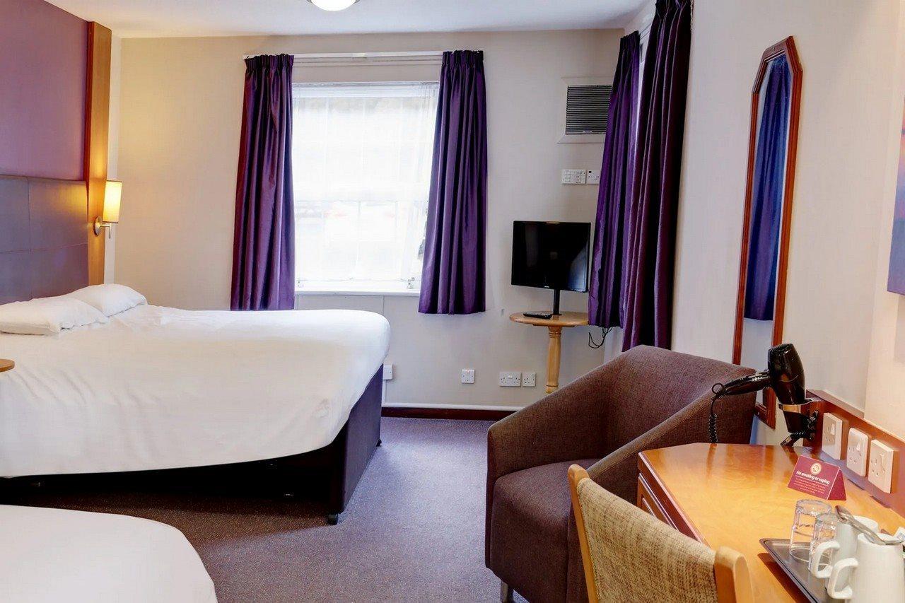 Plaza Chorley; Sure Hotel Collection By Best Western Chorley  Luaran gambar