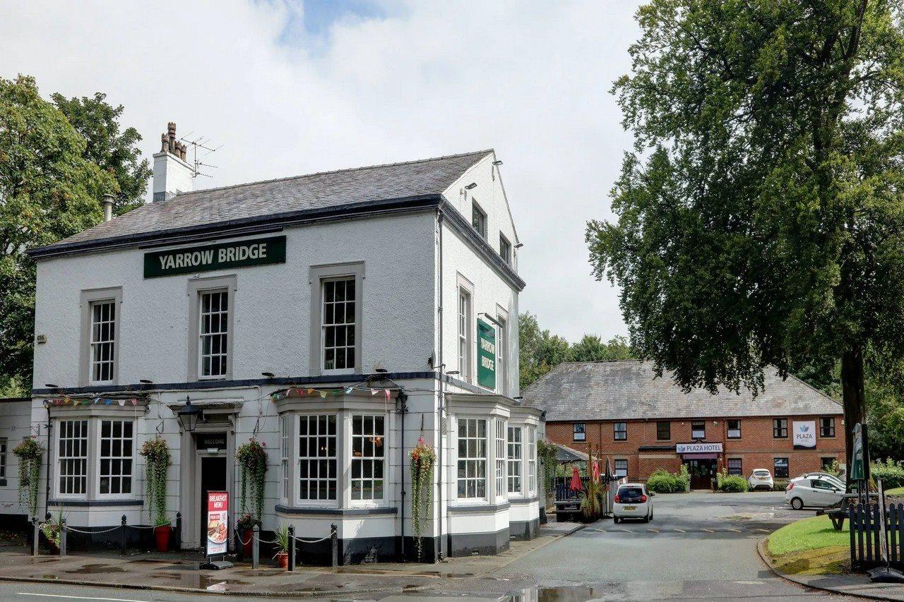 Plaza Chorley; Sure Hotel Collection By Best Western Chorley  Luaran gambar