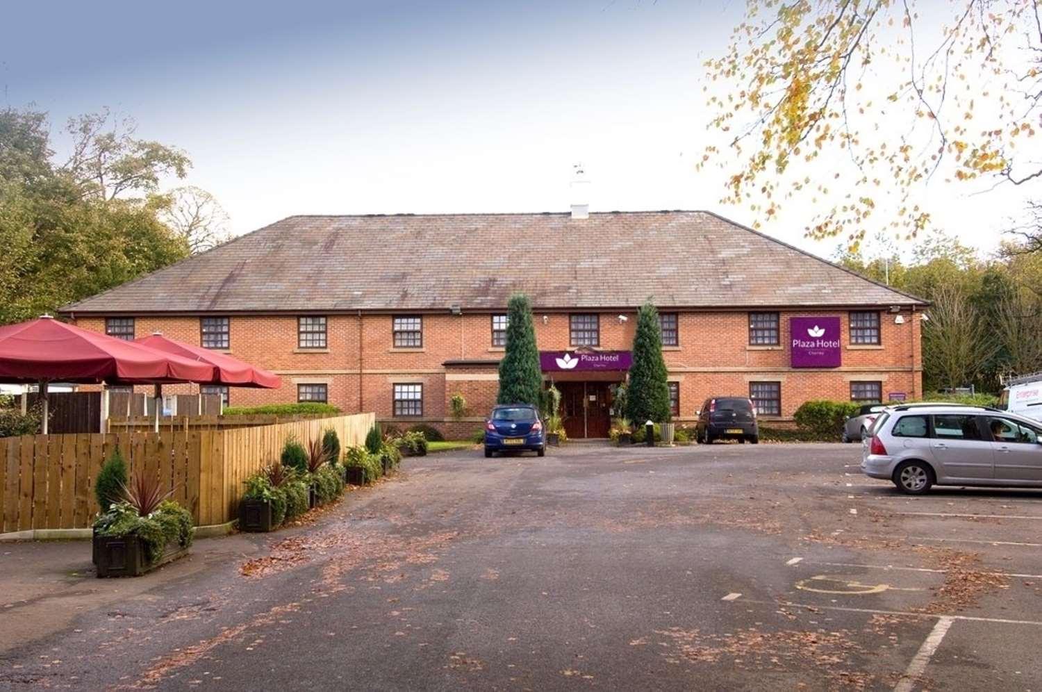Plaza Chorley; Sure Hotel Collection By Best Western Chorley  Luaran gambar