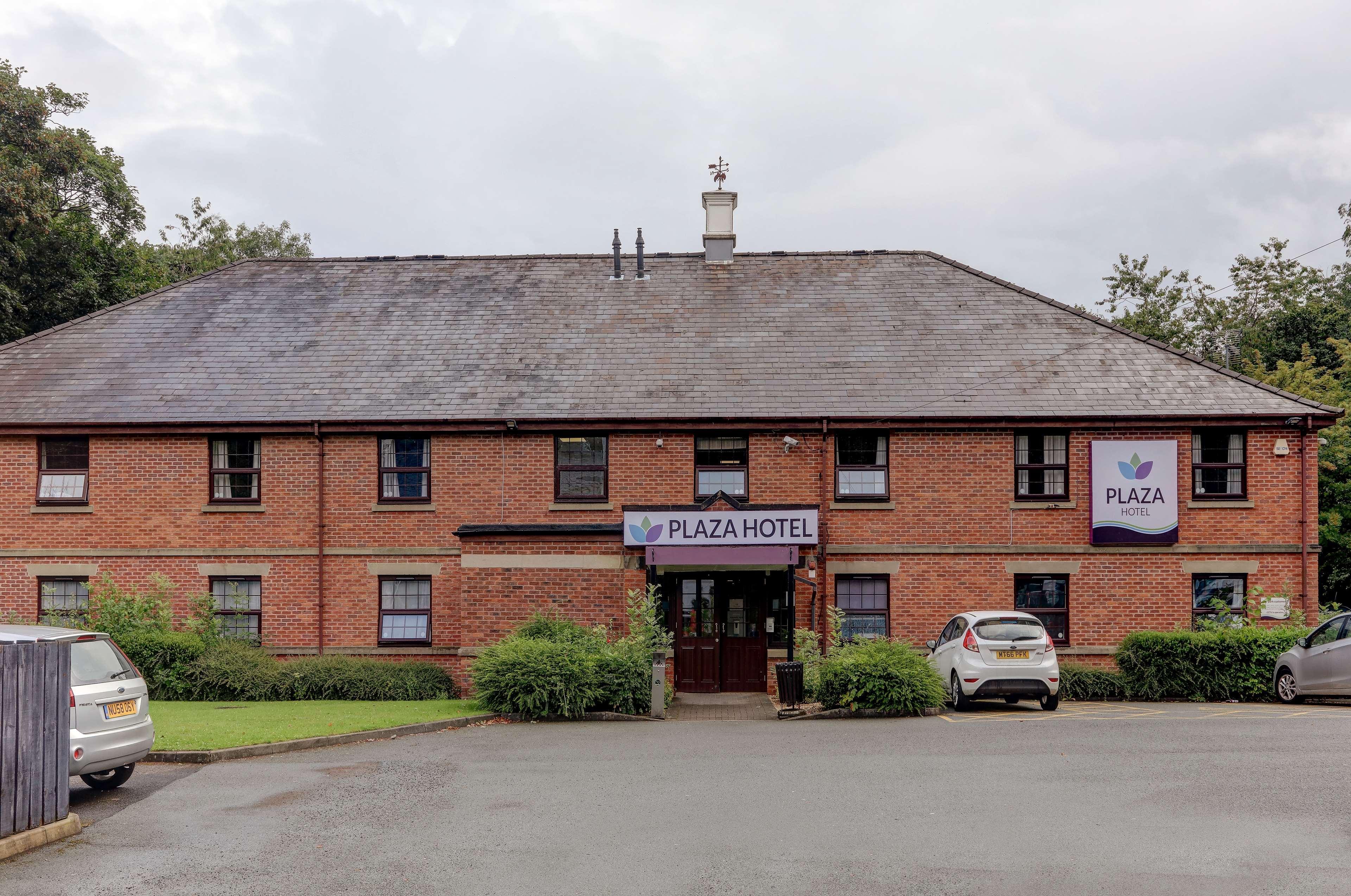 Plaza Chorley; Sure Hotel Collection By Best Western Chorley  Luaran gambar