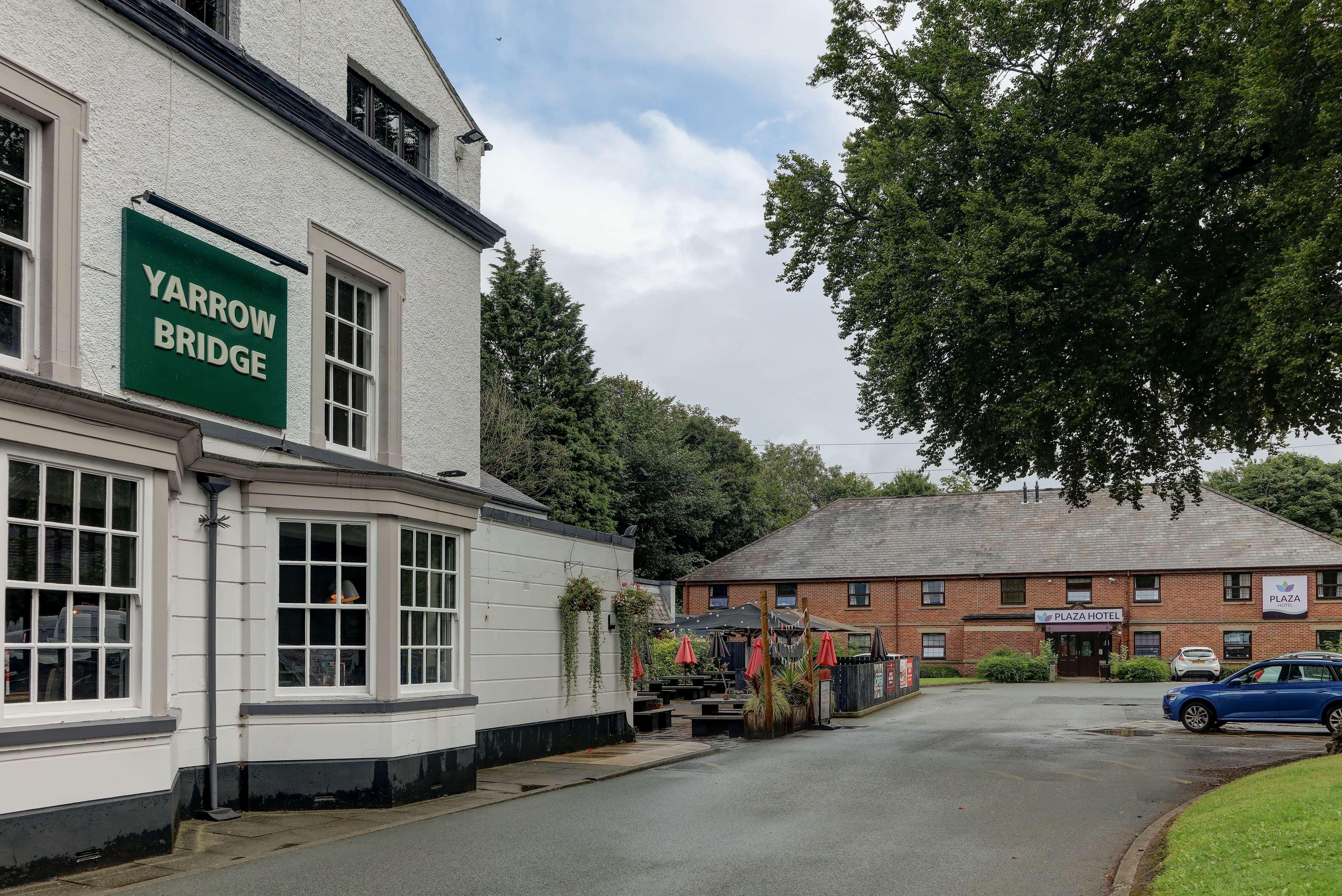 Plaza Chorley; Sure Hotel Collection By Best Western Chorley  Luaran gambar