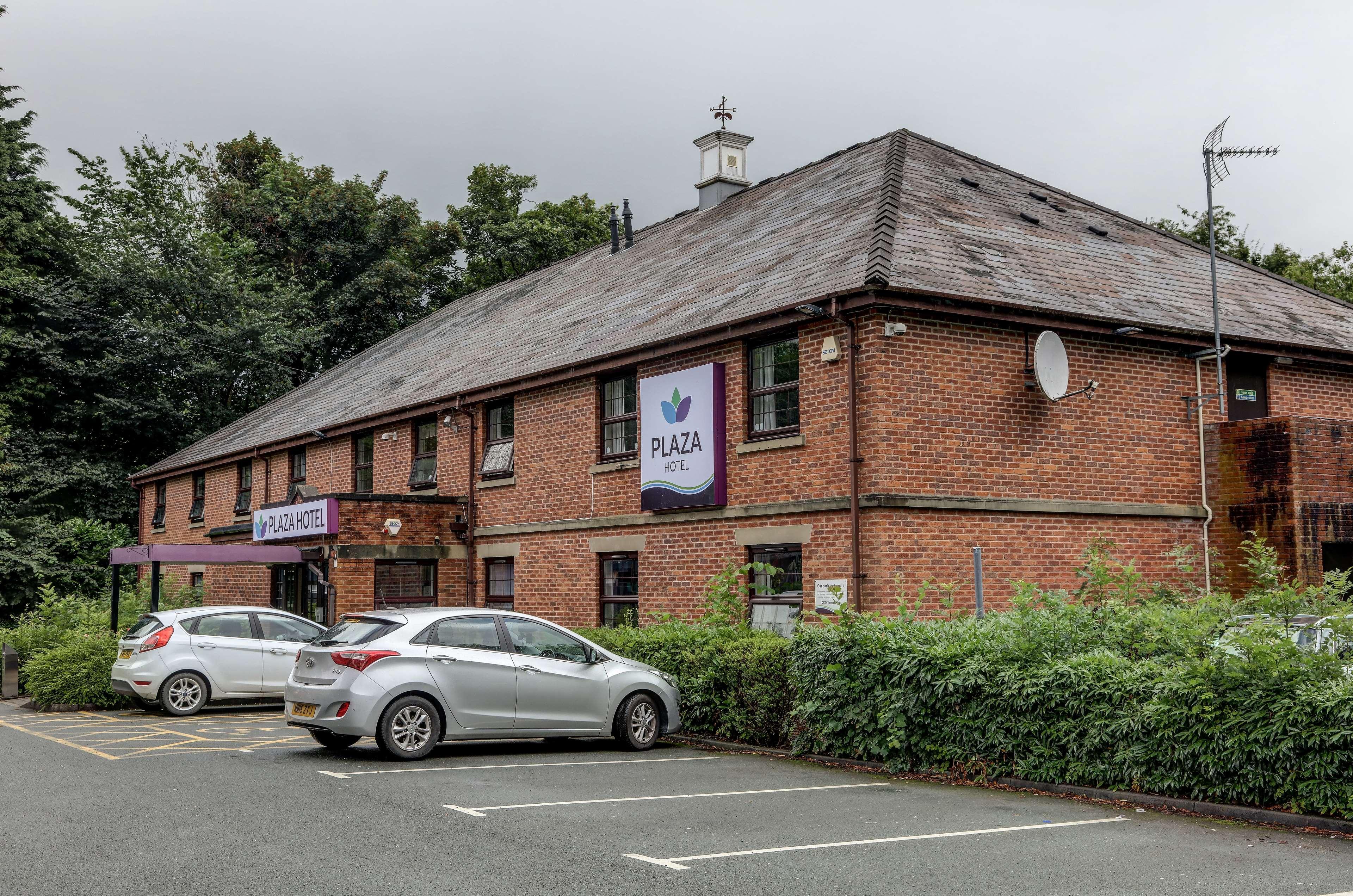 Plaza Chorley; Sure Hotel Collection By Best Western Chorley  Luaran gambar