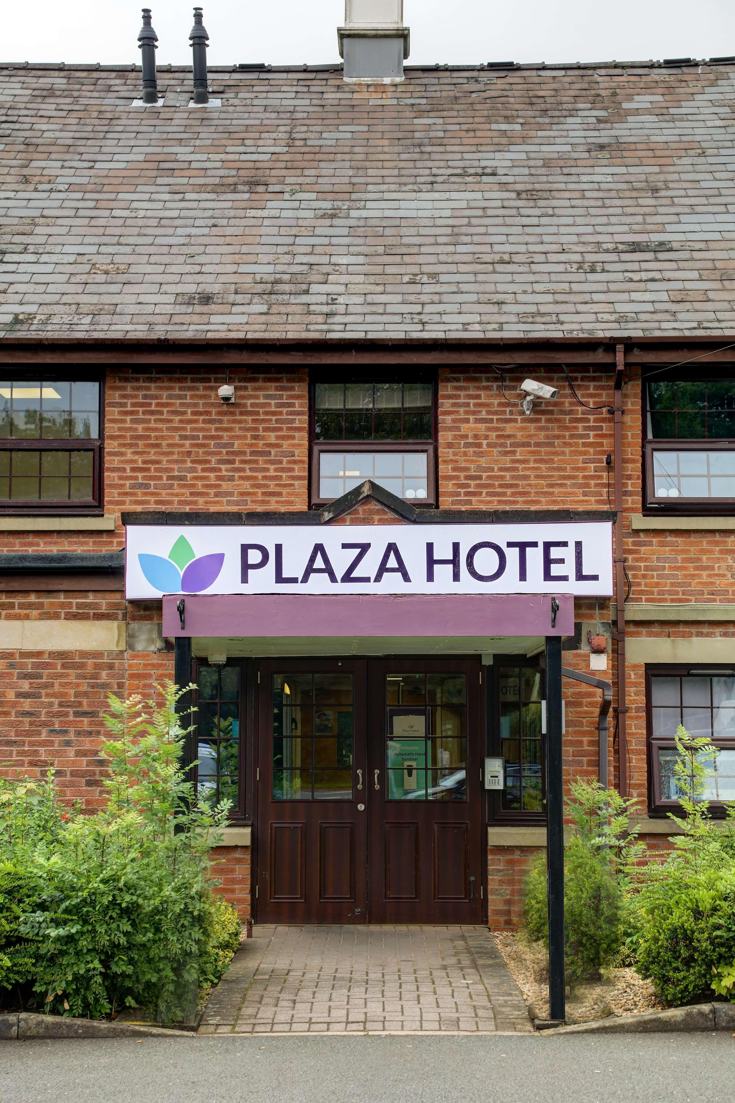 Plaza Chorley; Sure Hotel Collection By Best Western Chorley  Luaran gambar