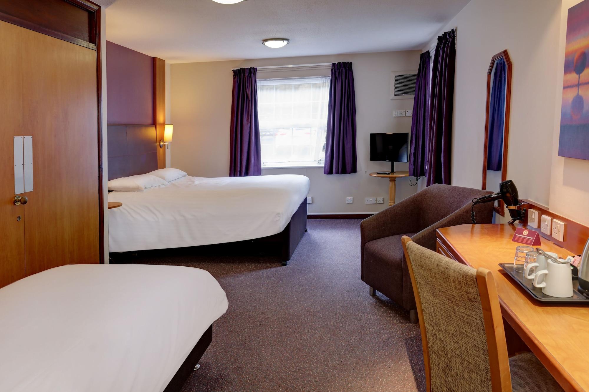 Plaza Chorley; Sure Hotel Collection By Best Western Chorley  Luaran gambar