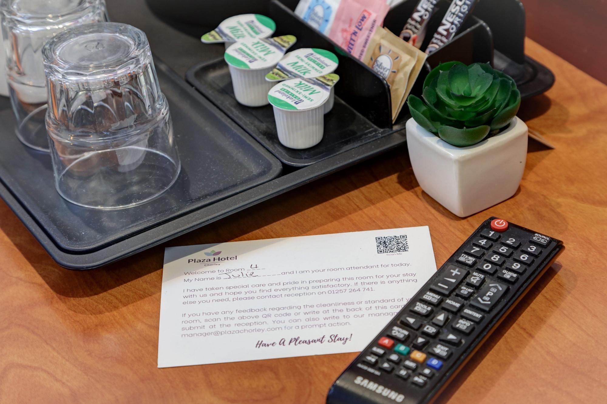 Plaza Chorley; Sure Hotel Collection By Best Western Chorley  Luaran gambar