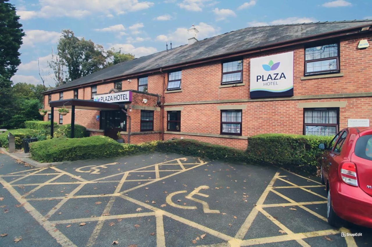 Plaza Chorley; Sure Hotel Collection By Best Western Chorley  Luaran gambar