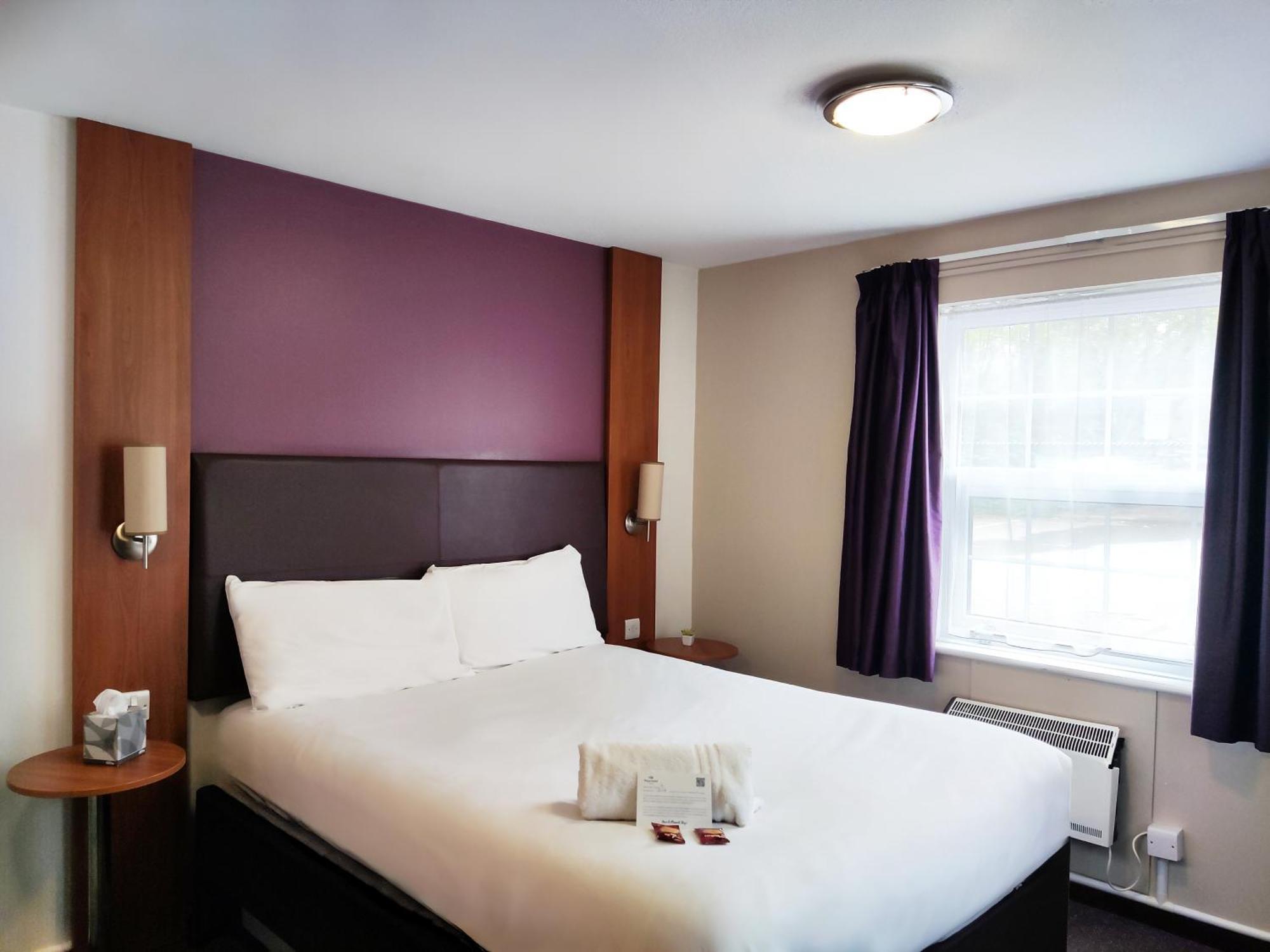 Plaza Chorley; Sure Hotel Collection By Best Western Chorley  Luaran gambar