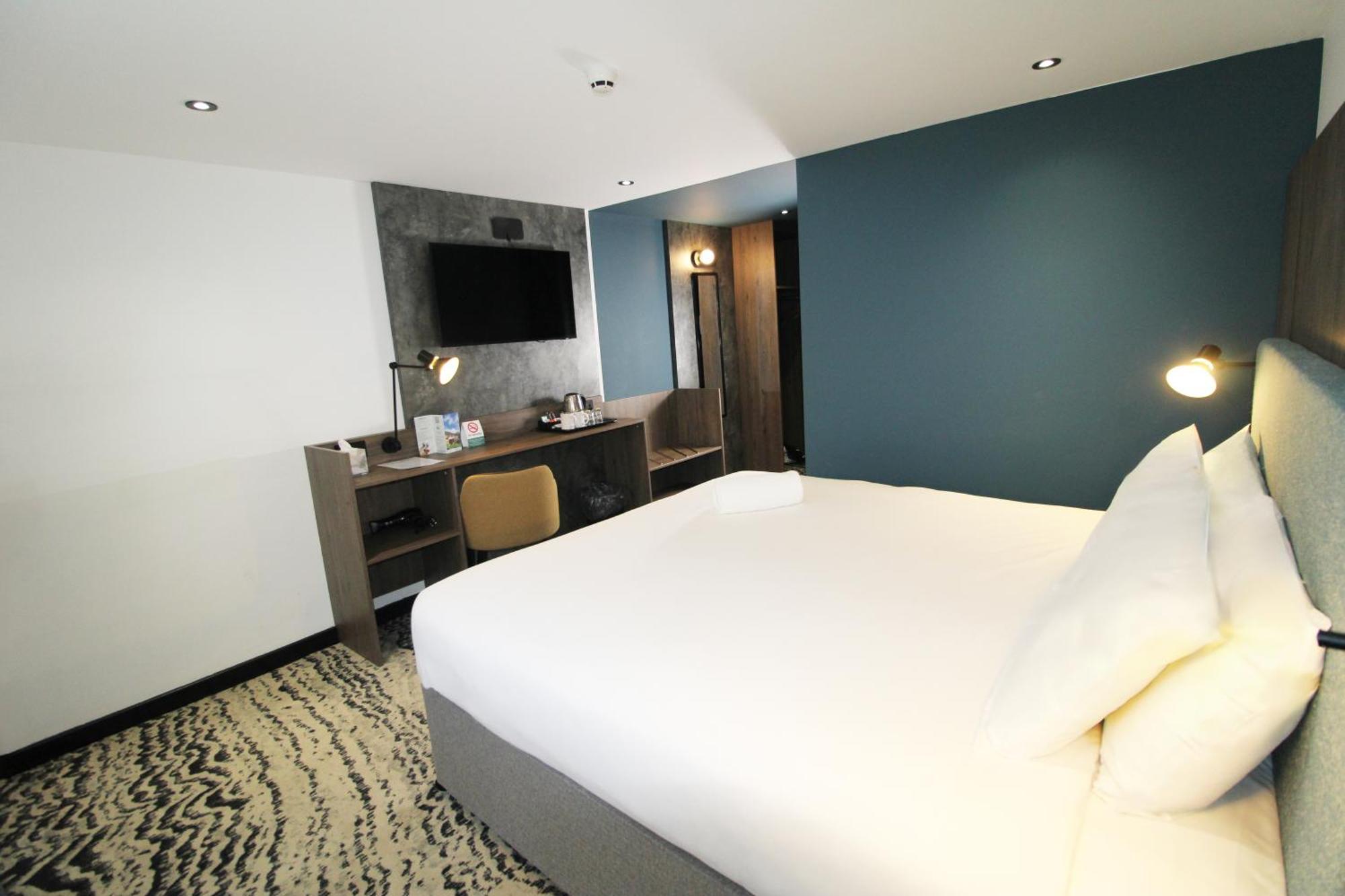 Plaza Chorley; Sure Hotel Collection By Best Western Chorley  Luaran gambar