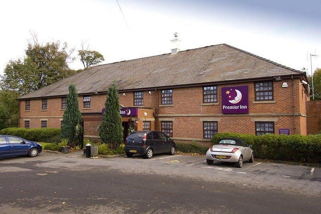 Plaza Chorley; Sure Hotel Collection By Best Western Chorley  Luaran gambar