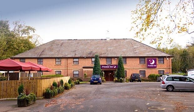 Plaza Chorley; Sure Hotel Collection By Best Western Chorley  Luaran gambar